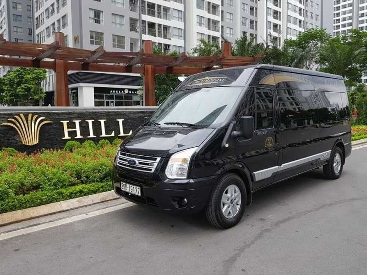 Xe limousine từ Hà Nội đi Hà Giang