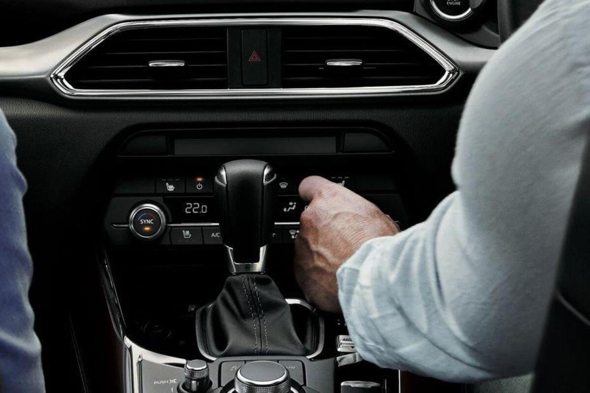 Xe Mazda CX-9 2023 tiết kiệm nhiên liệu tốt nhất trong phân khúc