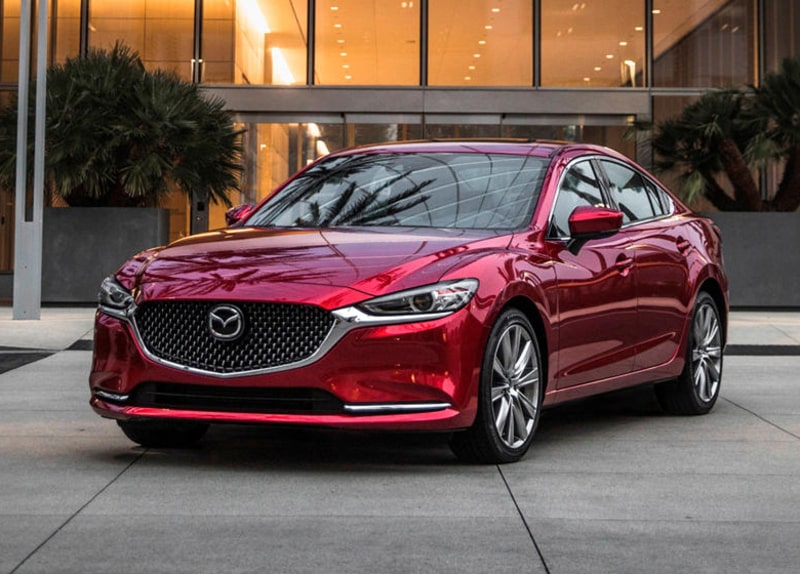 giá xe Mazda Mazda 6