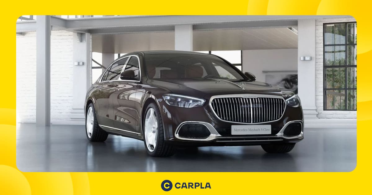 Bảng giá Xe Maybach S450 và các ưu đãi mới nhất tháng [month]/[year]