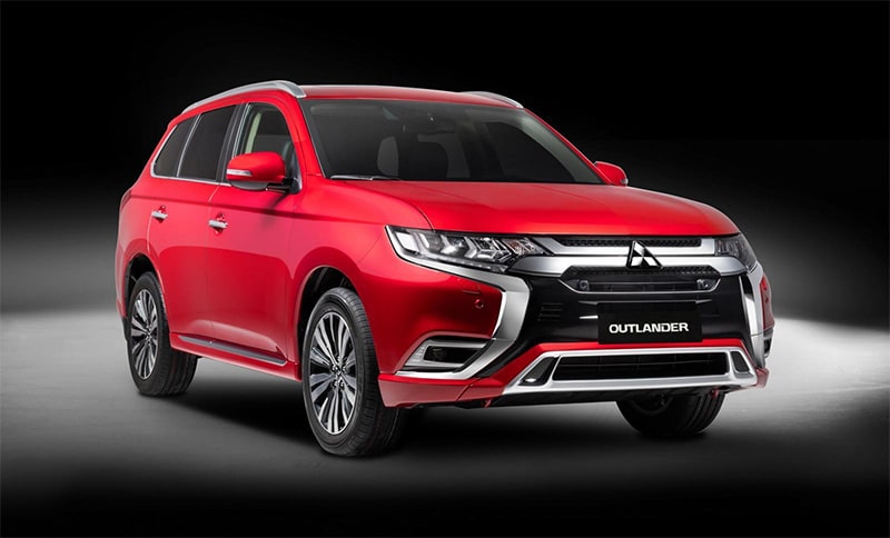 Vì sao khách hàng trẻ ít lựa chọn Mitsubishi Outlander?