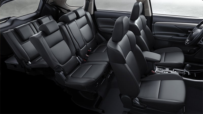 Vì sao khách hàng trẻ ít lựa chọn Mitsubishi Outlander?