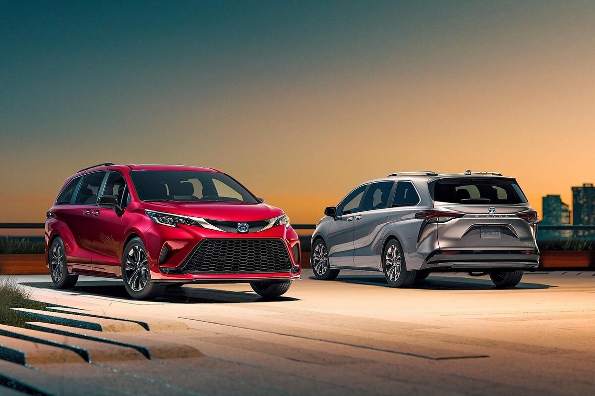 Xe MPV cỡ lớn này tiết kiệm xăng rất tốt