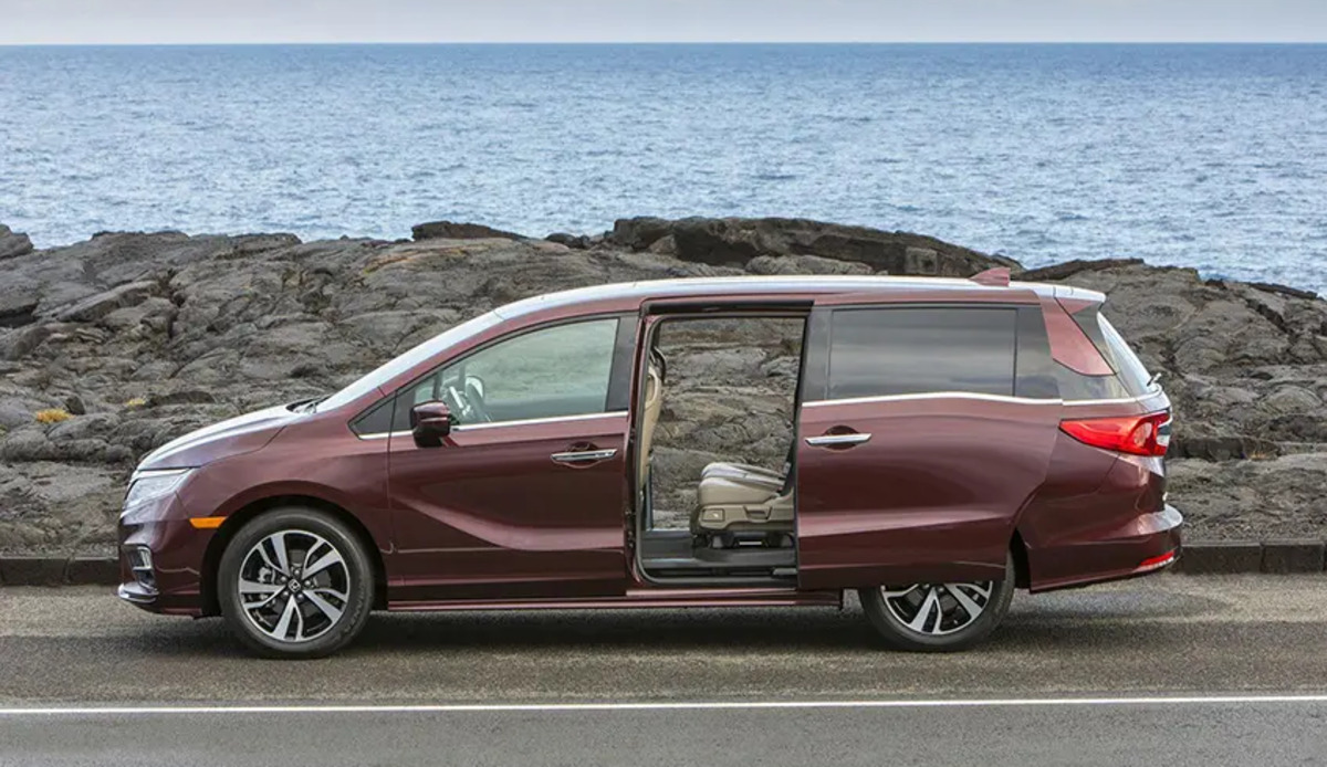 Xe MPV là mẫu xe đa dụng với khả năng vận tải linh động