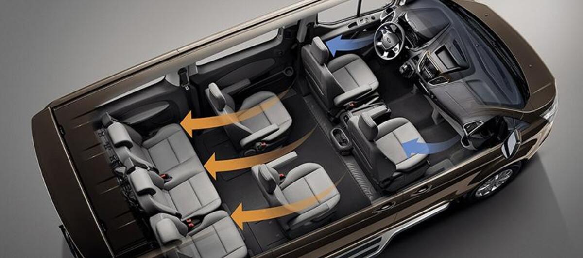 Xe MPV sở hữu ưu điểm lớn là khoang cabin rộng rãi