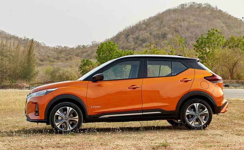 giá xe Nissan Kicks