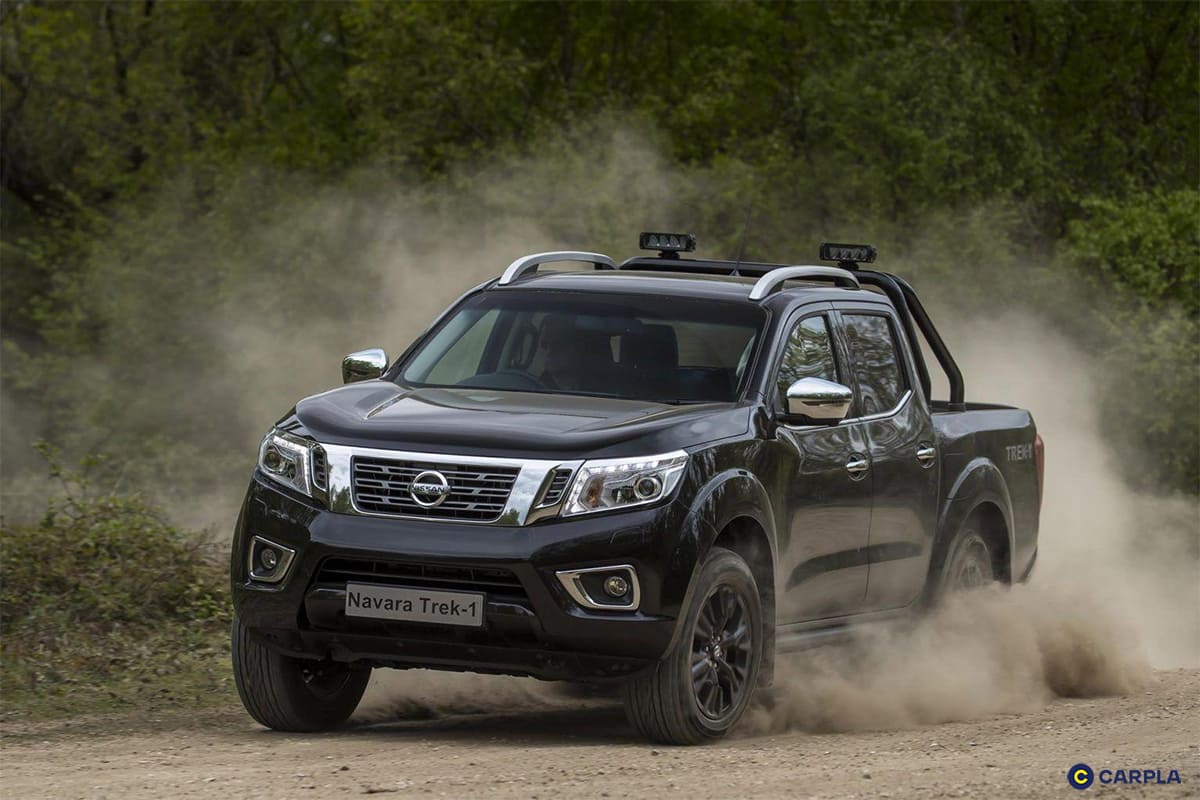 Trải nghiệm lái xe cực chất với động cơ mạnh mẽ của Nissan Navara 2019