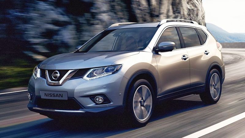 Xe Nissan X-Trail