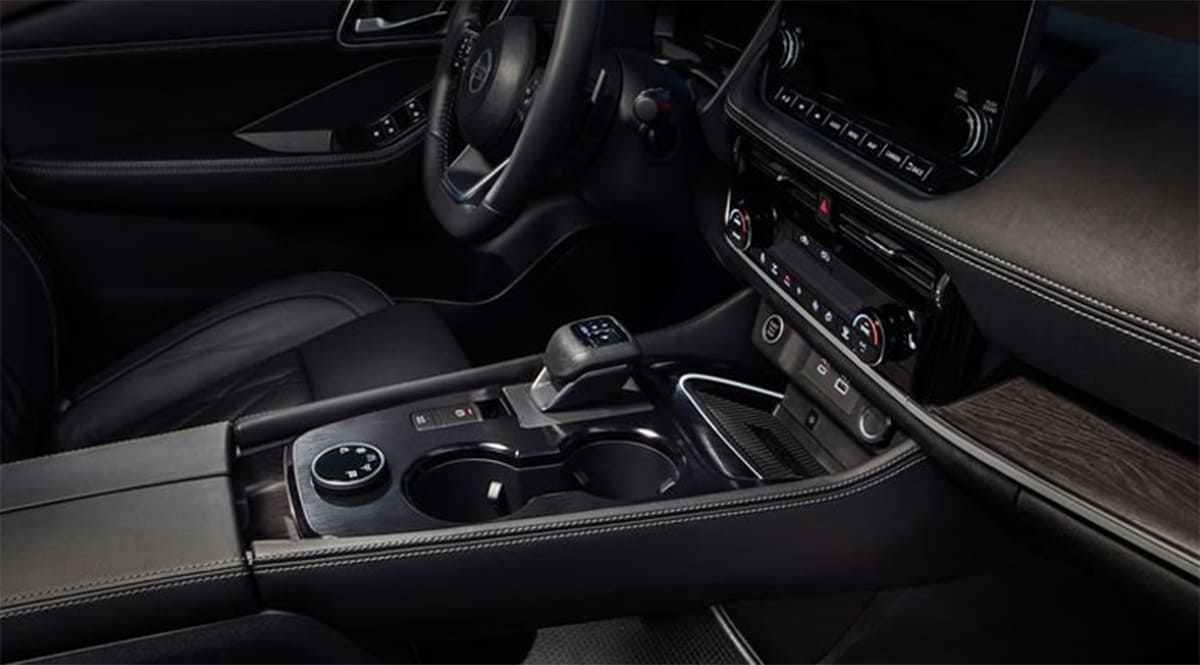 Thoải mái lái trải nghiệm Nissan X-Trail 2023 với các tính năng an toàn