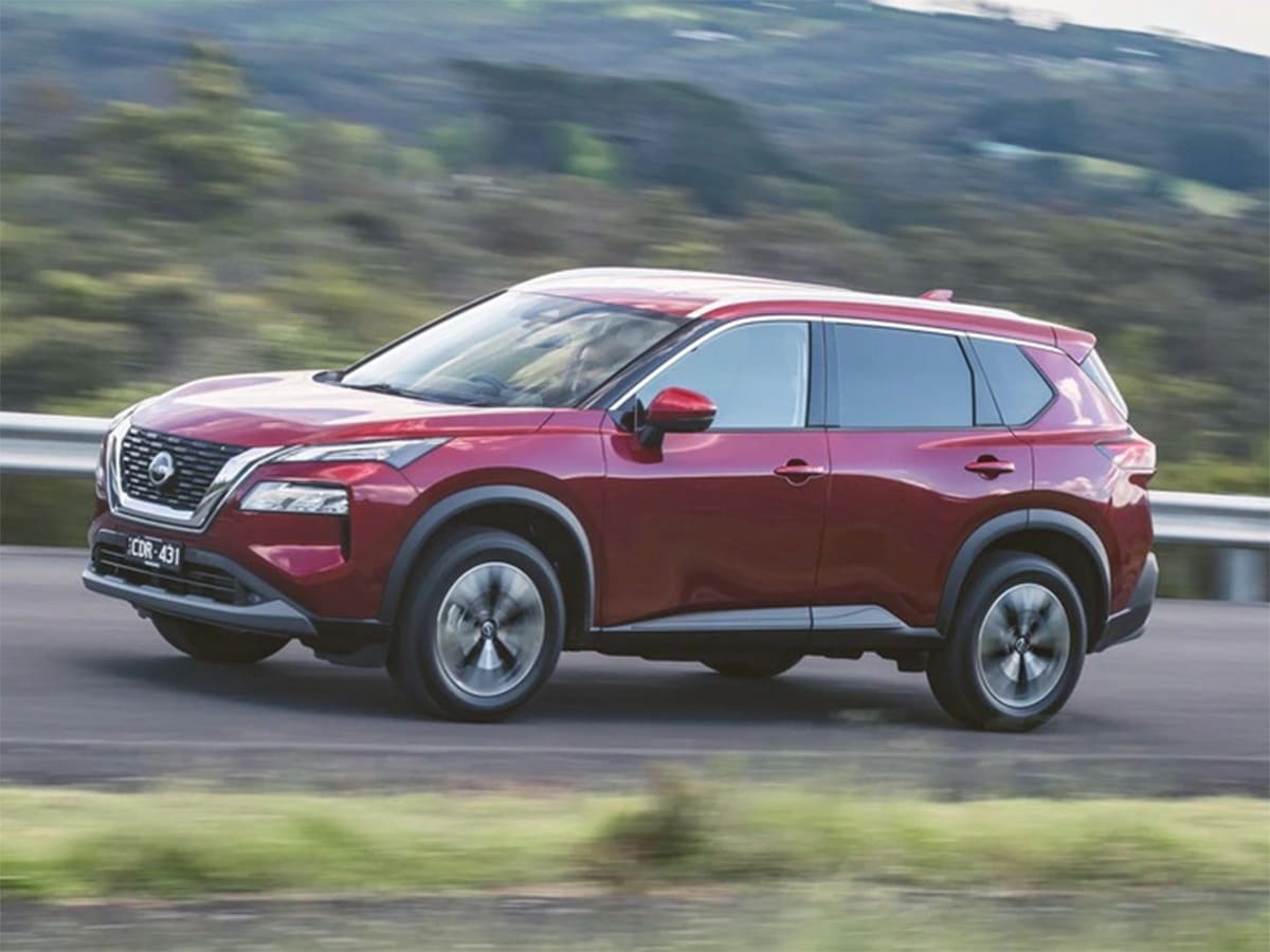 Nissan X-Trail 2023 được trang bị động cơ mạnh mẽ cho trải nghiệm lái tuyệt vời