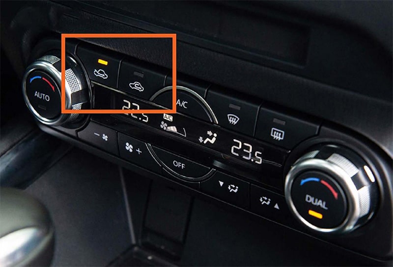 Xe ô tô vừa nổ máy vừa bật điều hòa không gây hại xe