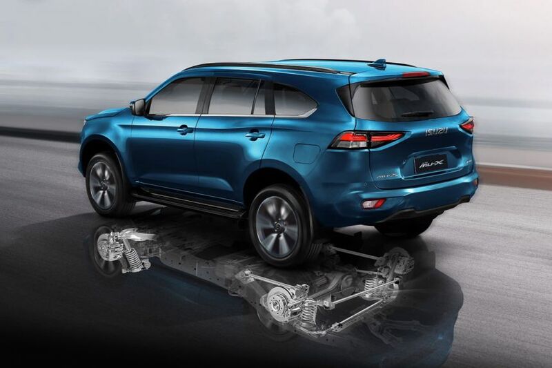 Các dòng xe của Isuzu thường được thiết kế để phục vụ các công việc chuyên nghiệp