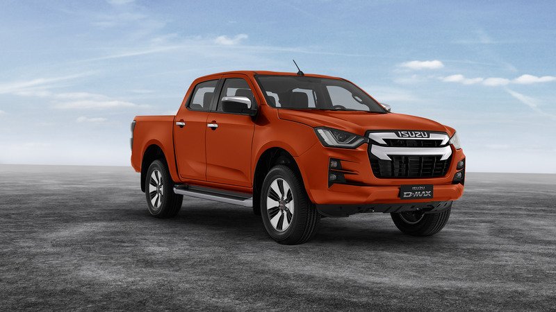 Giá xe Isuzu D-max khá tốt trong phân khúc