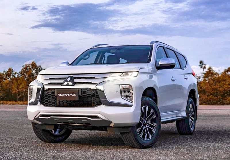 giá xe Mitsubishi Pajero Sport