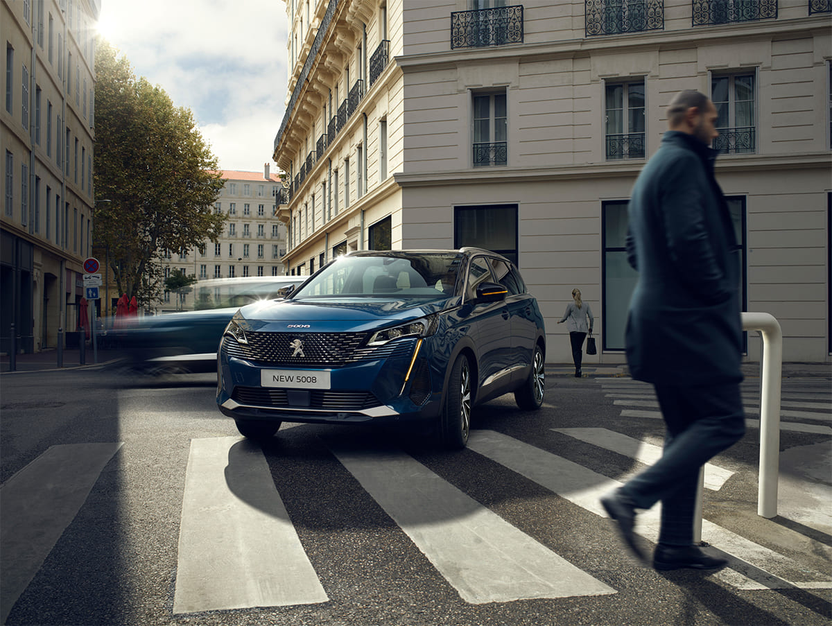 Xe Peugeot 5008