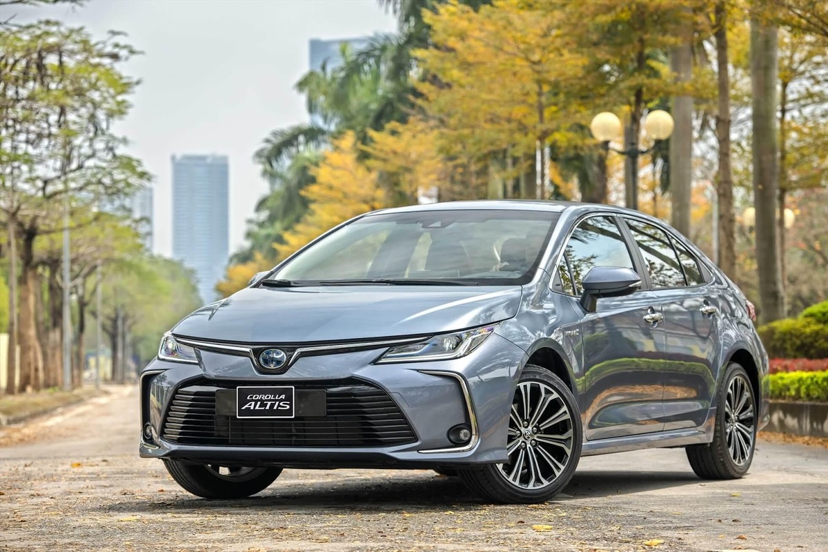 Xe Sedan có rất nhiều biến thể trên thị trường