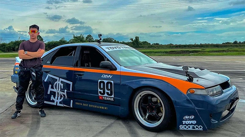 Xe sử dụng Drift có những đặc điểm gì?