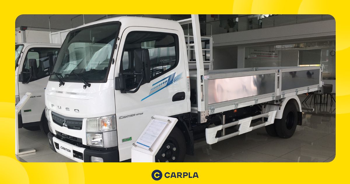 Top những dòng xe tải 2 tấn đáng để đầu tư nhất cuối năm 2025