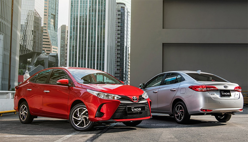 Ưu nhược điểm xe Toyota