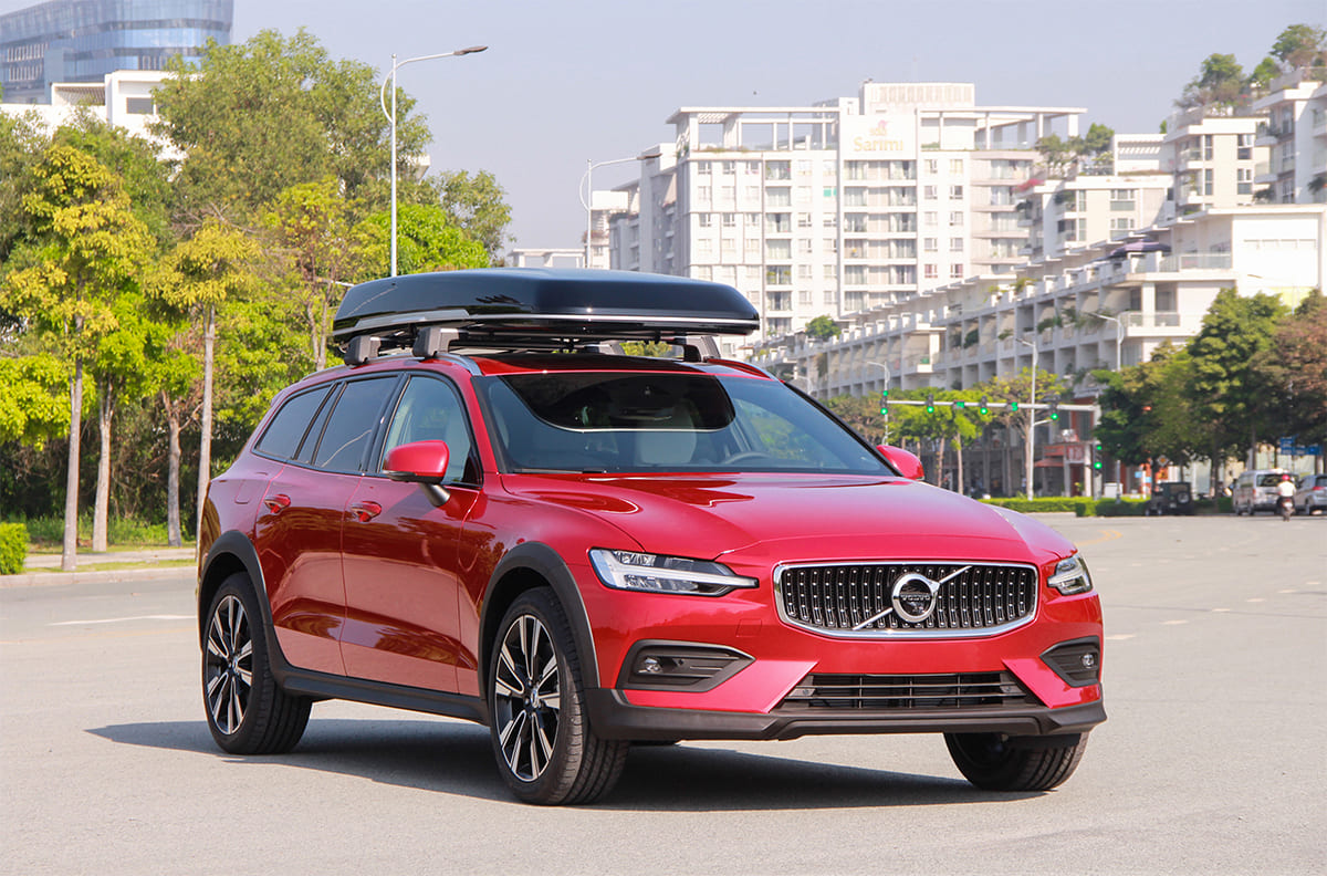 Xe Volvo V60