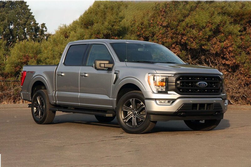 Ford F 150 có giá bán như xe sang khi nhập về Việt Nam