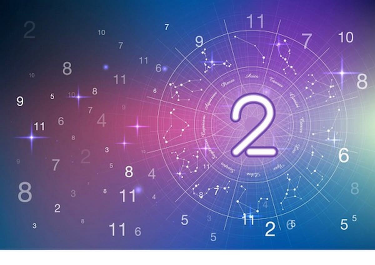 Ý nghĩa thần số học số 2