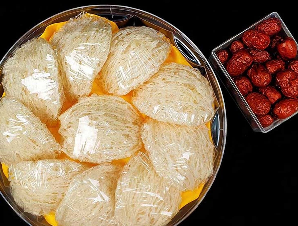 Yến sào Khánh Hòa