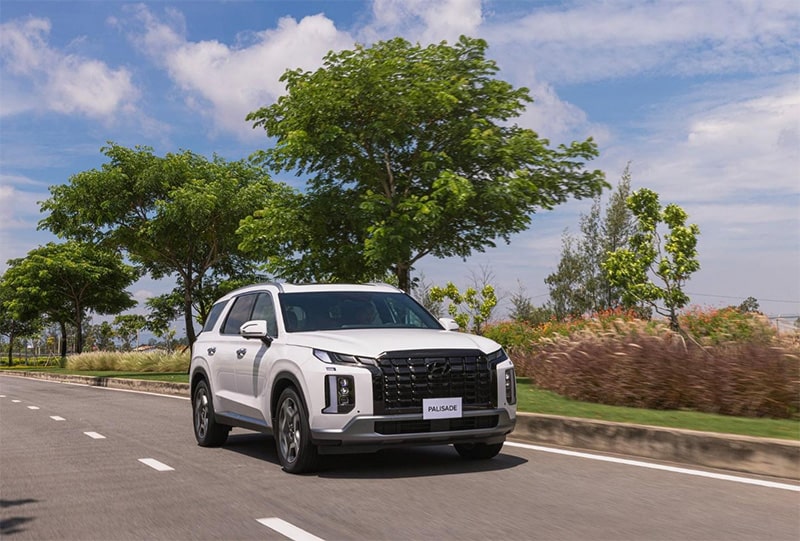 Yếu tố bị ảnh hưởng với khoảng sáng gầm xe