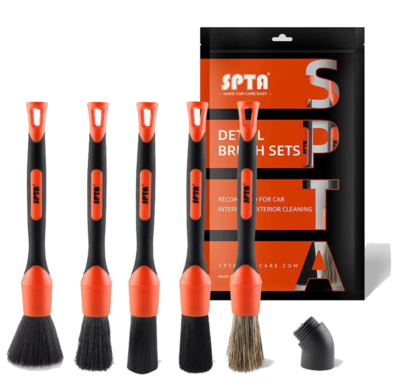 Hình ảnh xe Cọ Vệ Sinh Chi Tiết (đầu chuyển đổi) - SPTA - BRFCD16