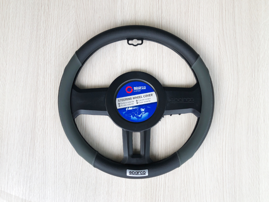 Hình ảnh xe Bọc vô lăng Sparco SPC1113GRS