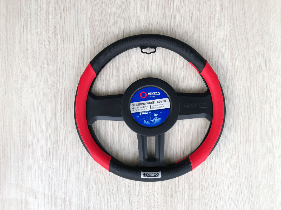 Hình ảnh xe Bọc vô lăng Sparco SPS1113RSS