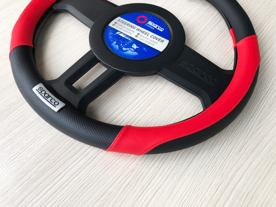 Hình ảnh xe Bọc vô lăng Sparco SPS1113RSS