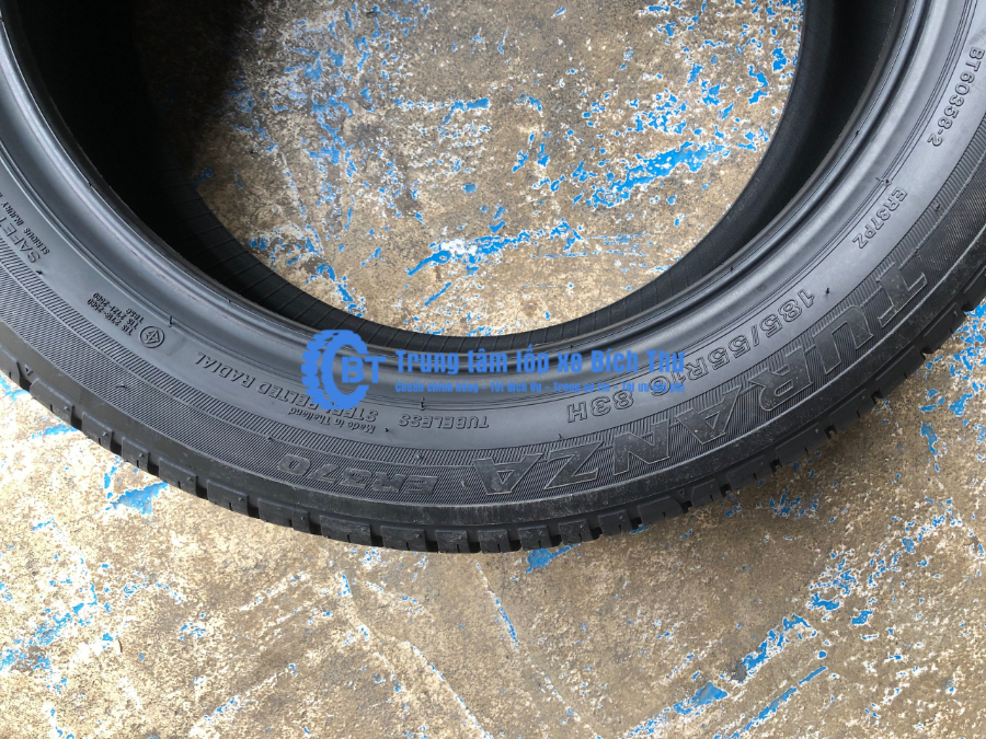 Hình ảnh xe Lốp Bridgestone 185/55R16 ER37 ( Honda OE: City, Jazz )