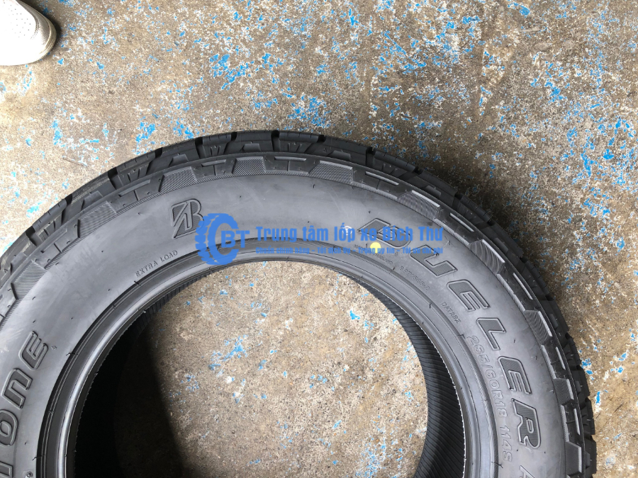 Hình ảnh xe Lốp Bridgestone 265/60R18 All-Terrais A/T 002 (Lốp dành cho Ford Ranger, Chevrolet Colorado)
