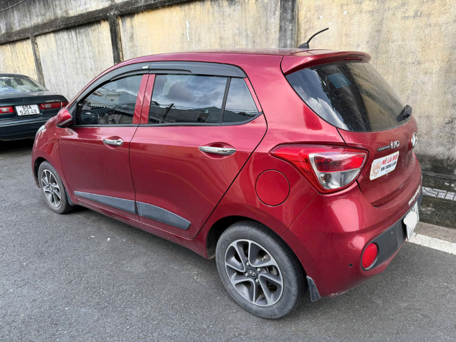 Hình ảnh xe HYUNDAI I10 2021 - 42.000KM