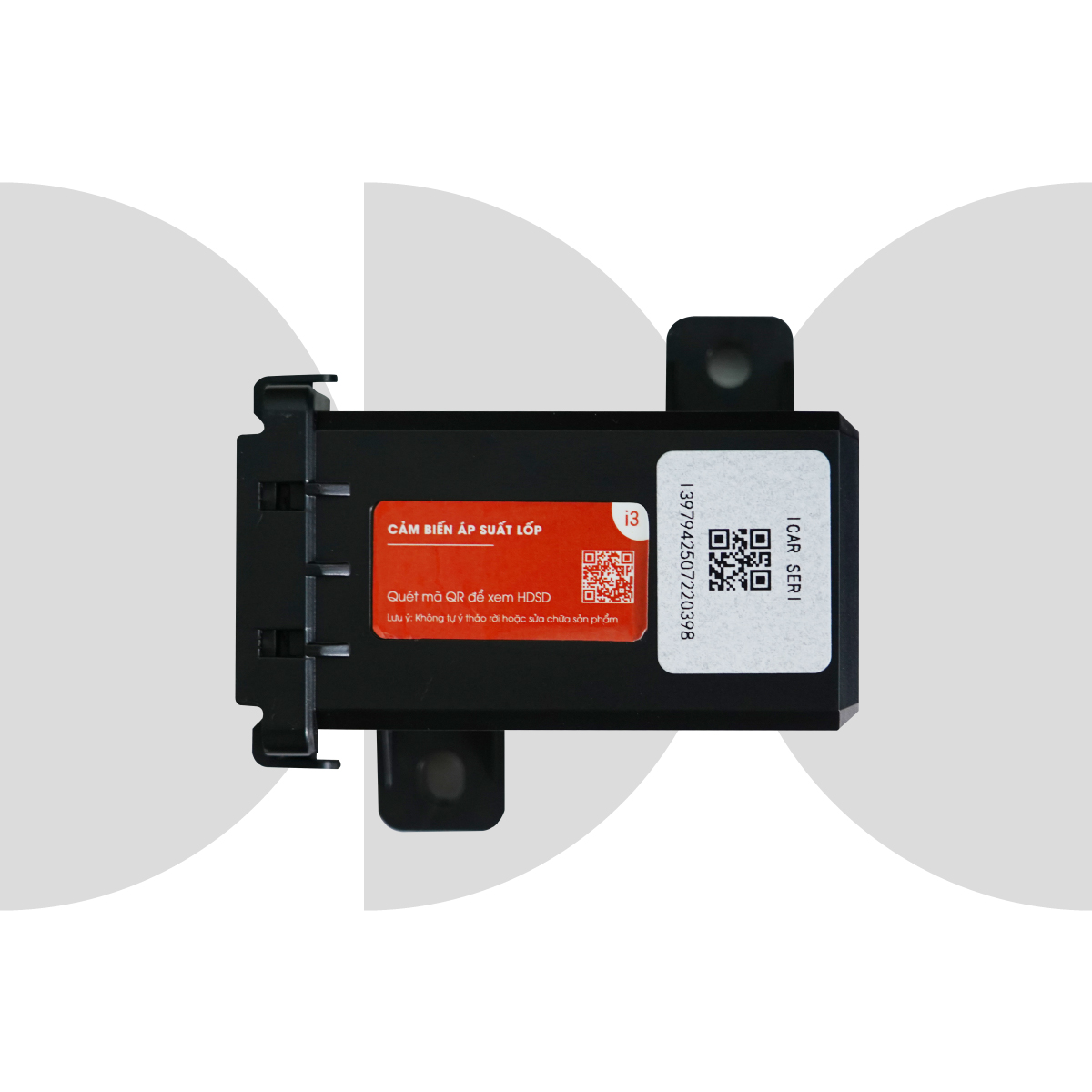 Hình ảnh xe Cảm biến áp suất lốp Ellisafe i3MX