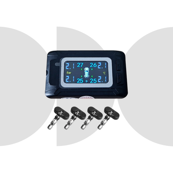 Hình ảnh xe Cảm biến áp suất lốp ICAR Ellisafe C340