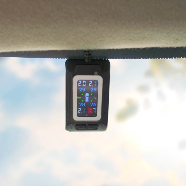 Hình ảnh xe Cảm biến áp suất lốp ICAR Ellisafe C340