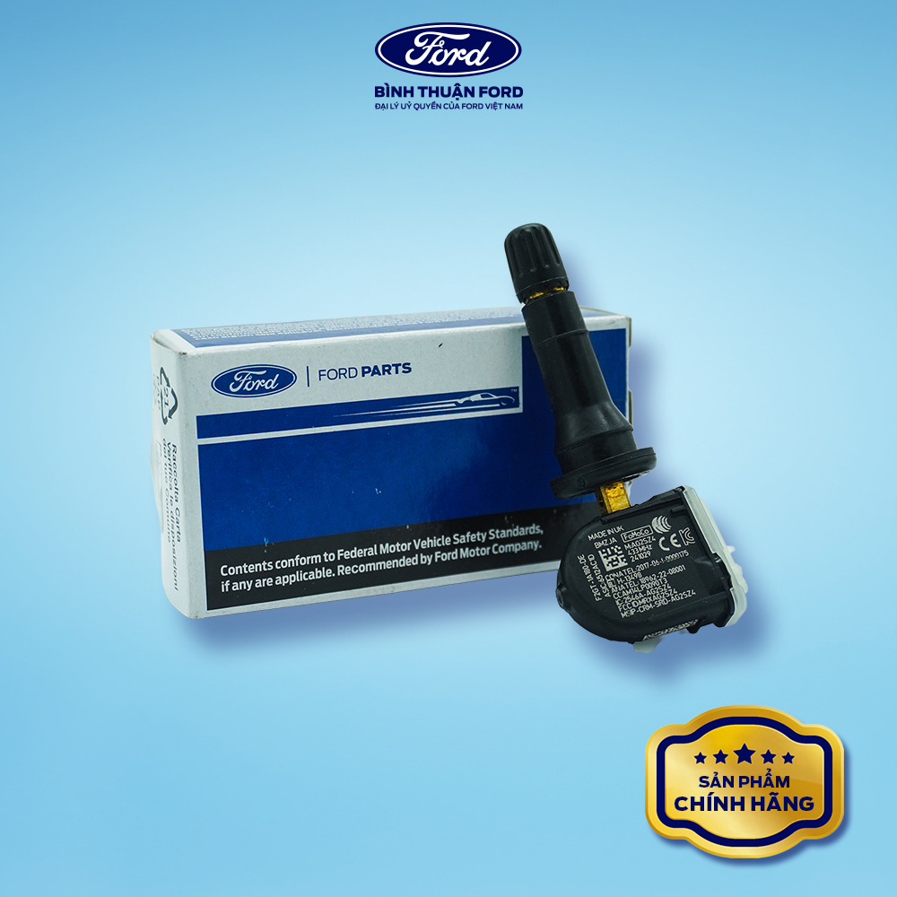 Hình ảnh xe Cảm Biến Áp Suất Lốp, Vỏ Xe (TPMS) Van Bơm Hơi Ford Explorer 2016+, Everest 2018+