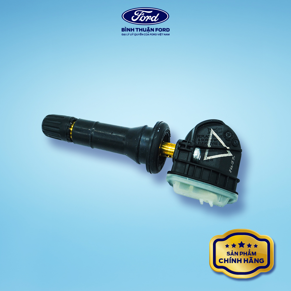 Hình ảnh xe Cảm Biến Áp Suất Lốp, Vỏ Xe (TPMS) Van Bơm Hơi Ford Explorer 2016+, Everest 2018+