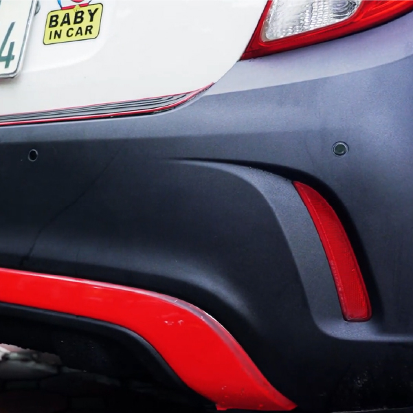 Hình ảnh xe Cảm biến đỗ xe ICAR Ellisafe S6A Premium