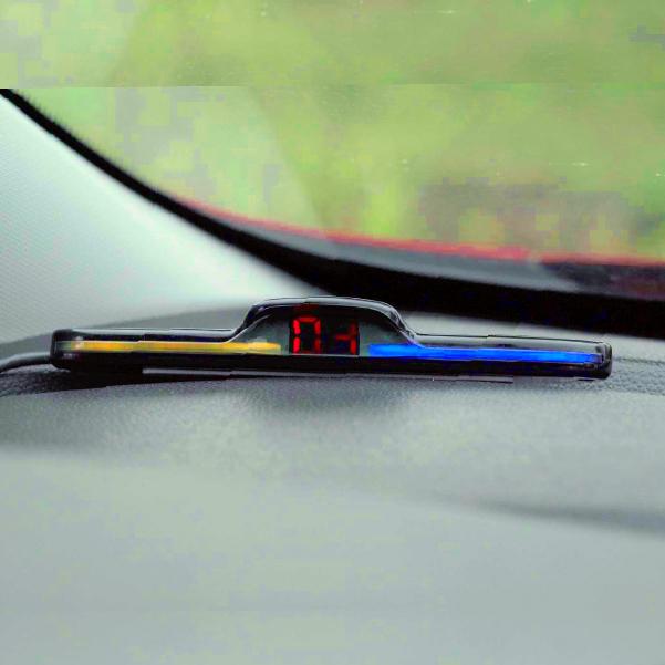 Hình ảnh xe Cảm biến đỗ xe ICAR Ellisafe S6