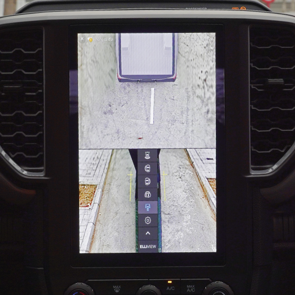 Hình ảnh xe Camera 360 độ Elliview V5F 24 dành cho xe Ford