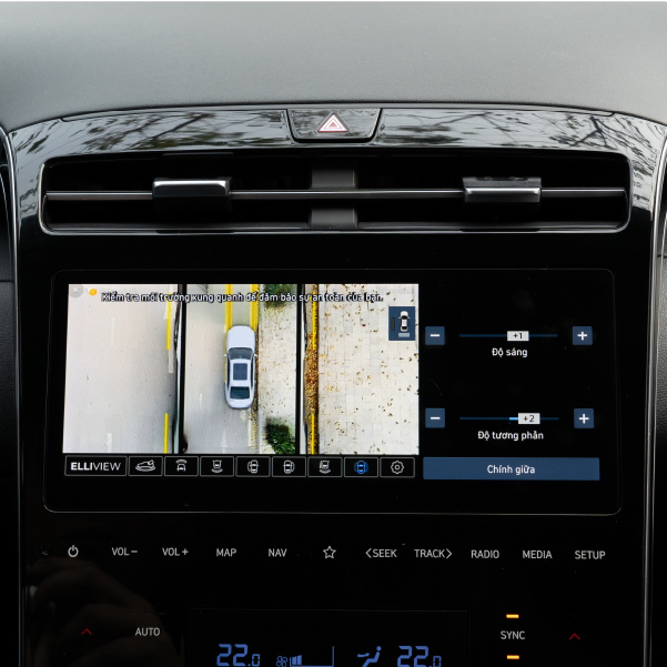 Hình ảnh xe Camera 360 ICAR Elliview V6 Basic