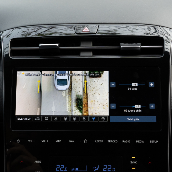 Hình ảnh xe Camera 360 ICAR Elliview V6 Premium