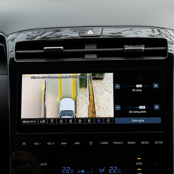 Hình ảnh xe Camera 360 ICAR Elliview V6 Premium