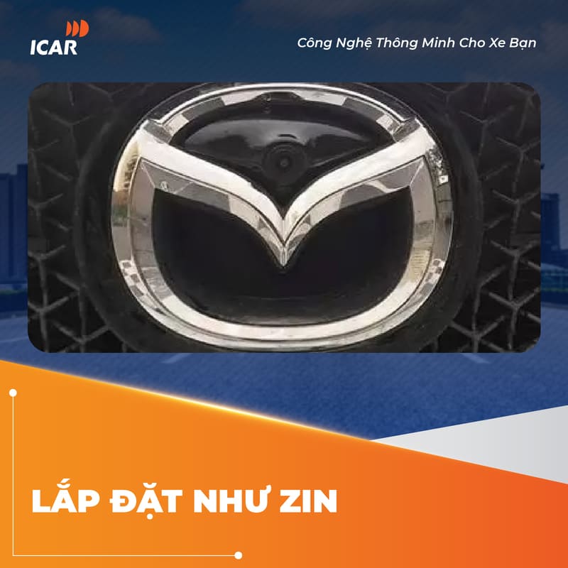 Hình ảnh xe Camera 360 Elliview M11 Lite cho Mazda 3 và Mazda CX-30 2020 – 2022