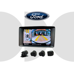 Hình ảnh xe Camera 360 độ ICAR Elliview V5F cho xe Ford