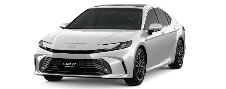 Hình ảnh xe Toyota Camry 2.5 HEV TOP