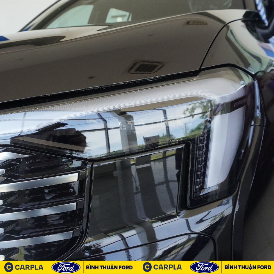 Hình ảnh xe FORD TERRITORY 2025